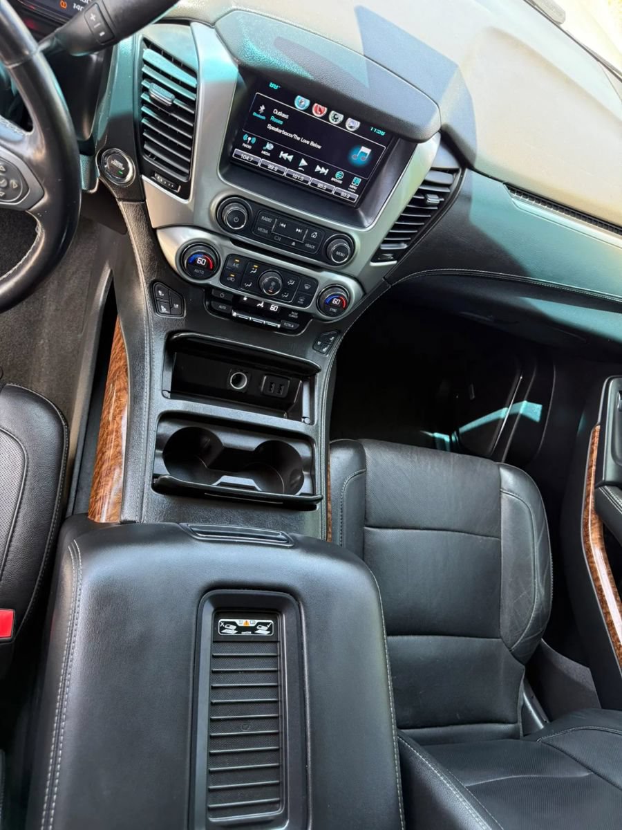 Used 2018 Chevrolet Tahoe Premier RWD image 11