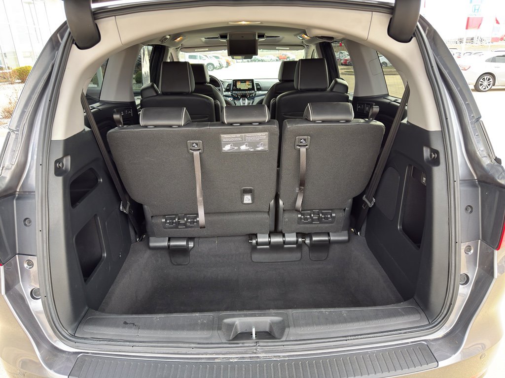 Used 2023 Honda Odyssey Elite image 18