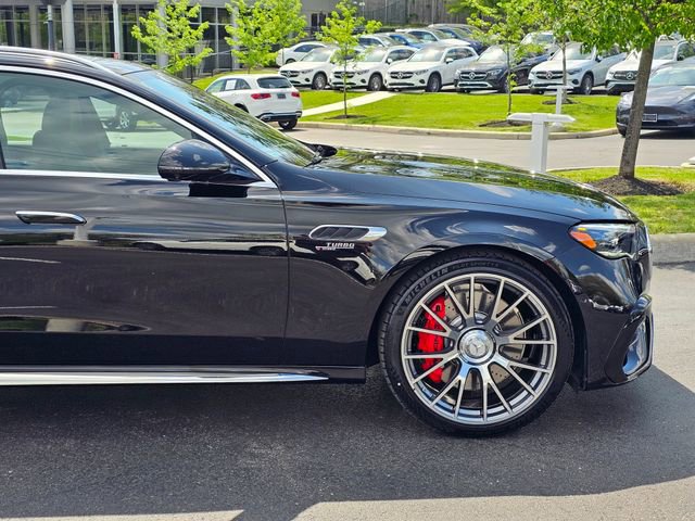 New 2026 Mercedes-Benz E 53 AMG 4MATIC Sedan image 6