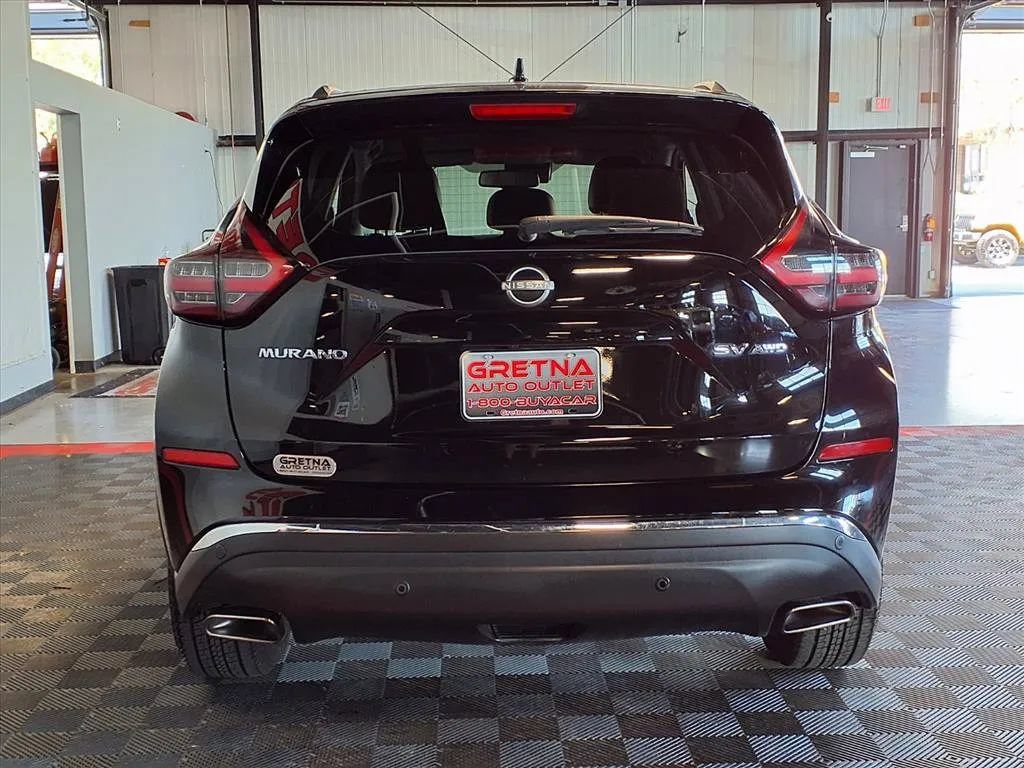 Used 2023 Nissan Murano SV AWD/4WD image 5