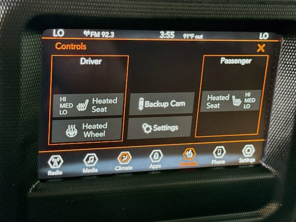 Used 2022 Jeep Wrangler Unlimited Sport AWD/4WD image 10