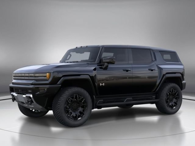 New 2026 GMC Hummer EV SUV AWD/4WD image 2