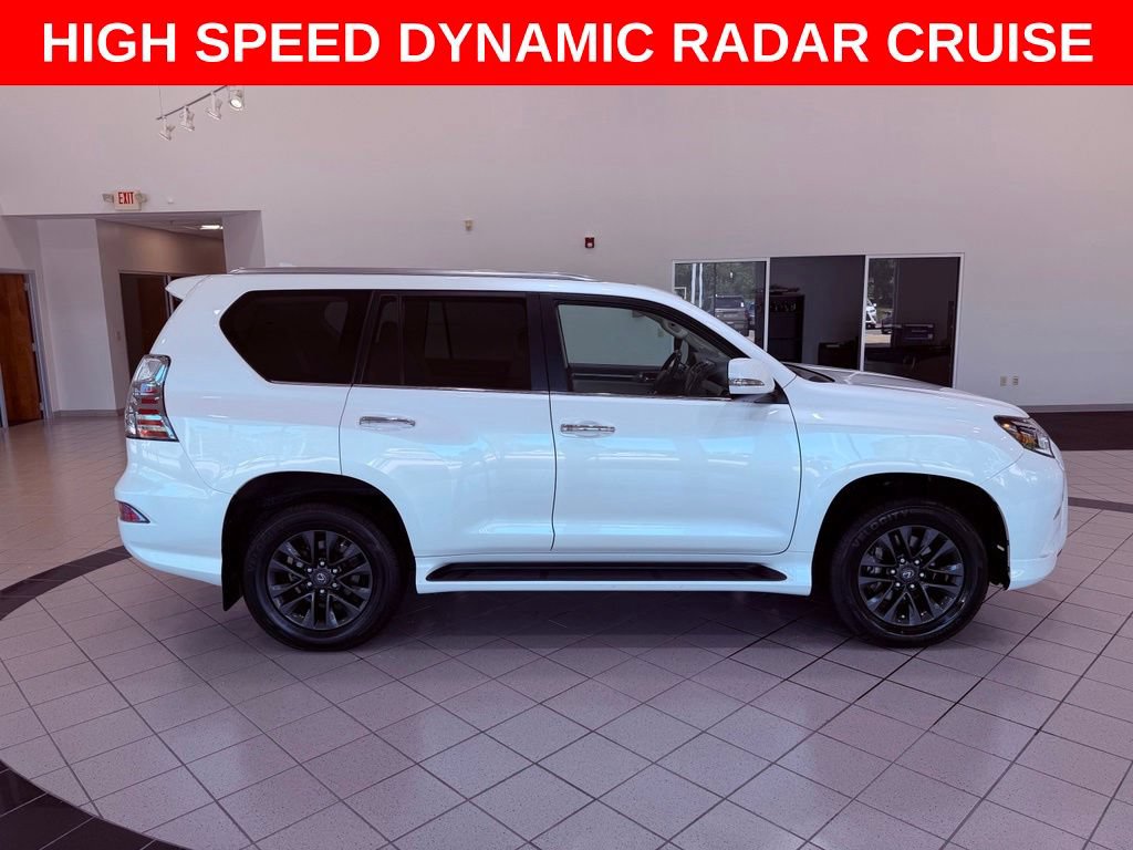 Certified 2021 Lexus GX 460 Premium w/ Premium Package AWD/4WD image 9