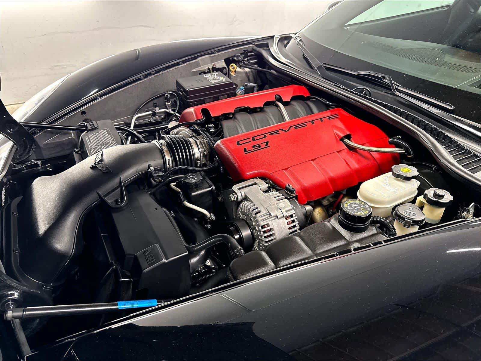 Used 2007 Chevrolet Corvette Z06 w/ Preferred Equipment Group RWD image 12