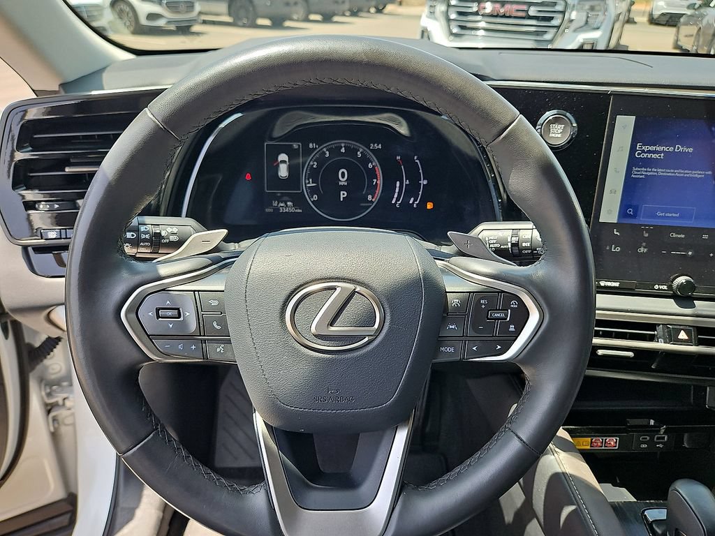 Used 2024 Lexus RX 350 FWD w/ Accessory Package (K3) image 21