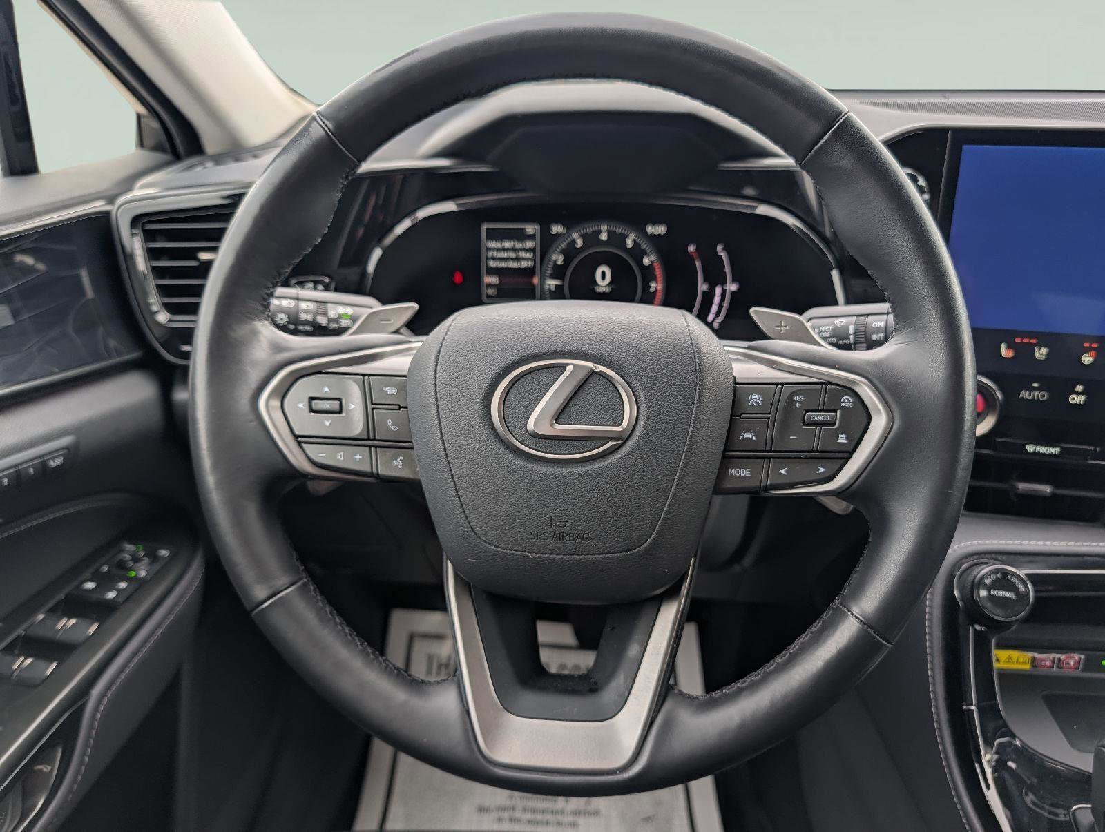 Used 2024 Lexus NX 350 AWD image 10