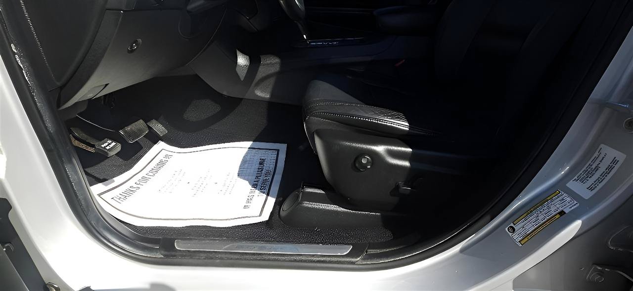 Used 2012 Dodge Durango Crew w/ Leather Interior Group AWD/4WD image 12