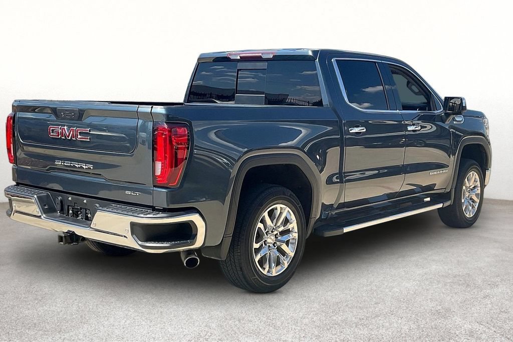 Used 2020 GMC Sierra 1500 SLT RWD image 2