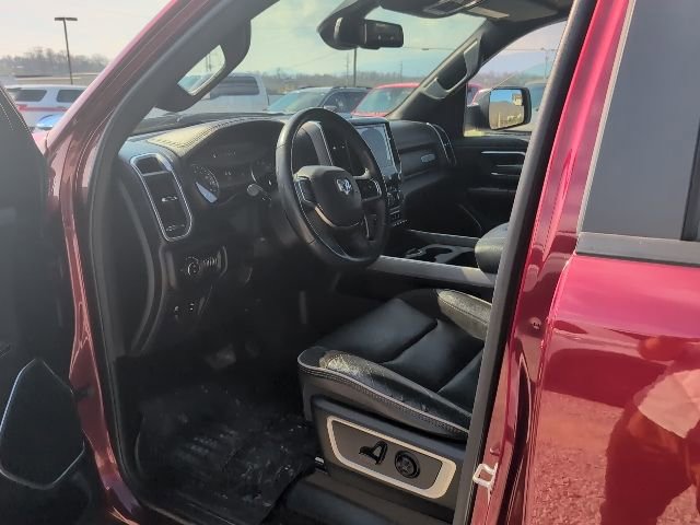 Used 2020 RAM 1500 Laramie w/ Sport Appearance Package image 4