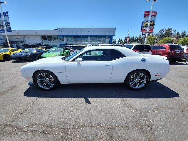 Used 2021 Dodge Challenger R/T RWD image 5