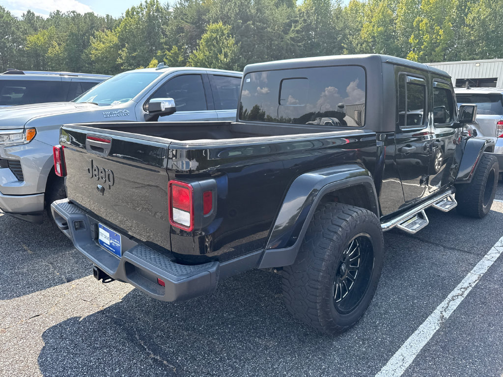 Used 2023 Jeep Gladiator Sport AWD/4WD image 13