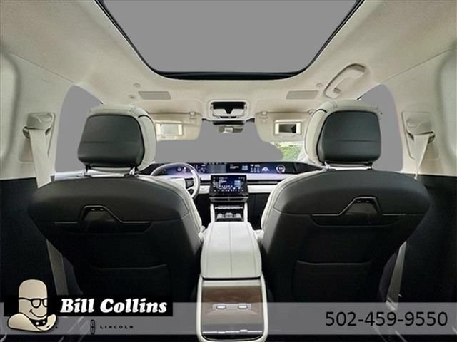 New 2024 Lincoln Nautilus Black Label w/ Jet Appearance Package (87T) AWD/4WD image 25