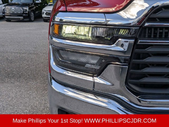 Used 2026 RAM 2500 Big Horn AWD/4WD image 9