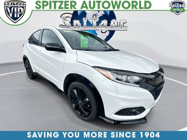 Used 2021 Honda HR-V Sport