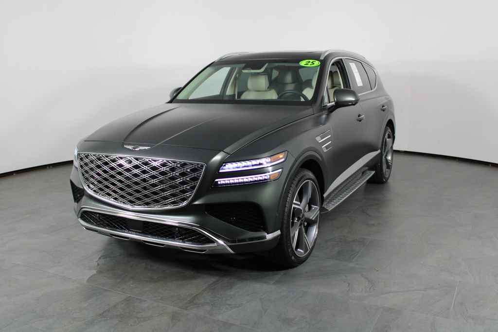 Used 2025 Genesis GV80 2.5T Prestige AWD/4WD image 2