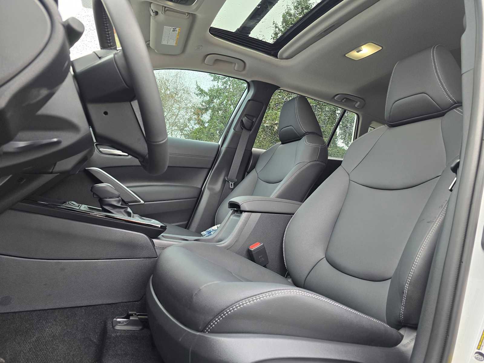 Certified 2026 Toyota Corolla Cross XLE w/ Convenience Package image 21