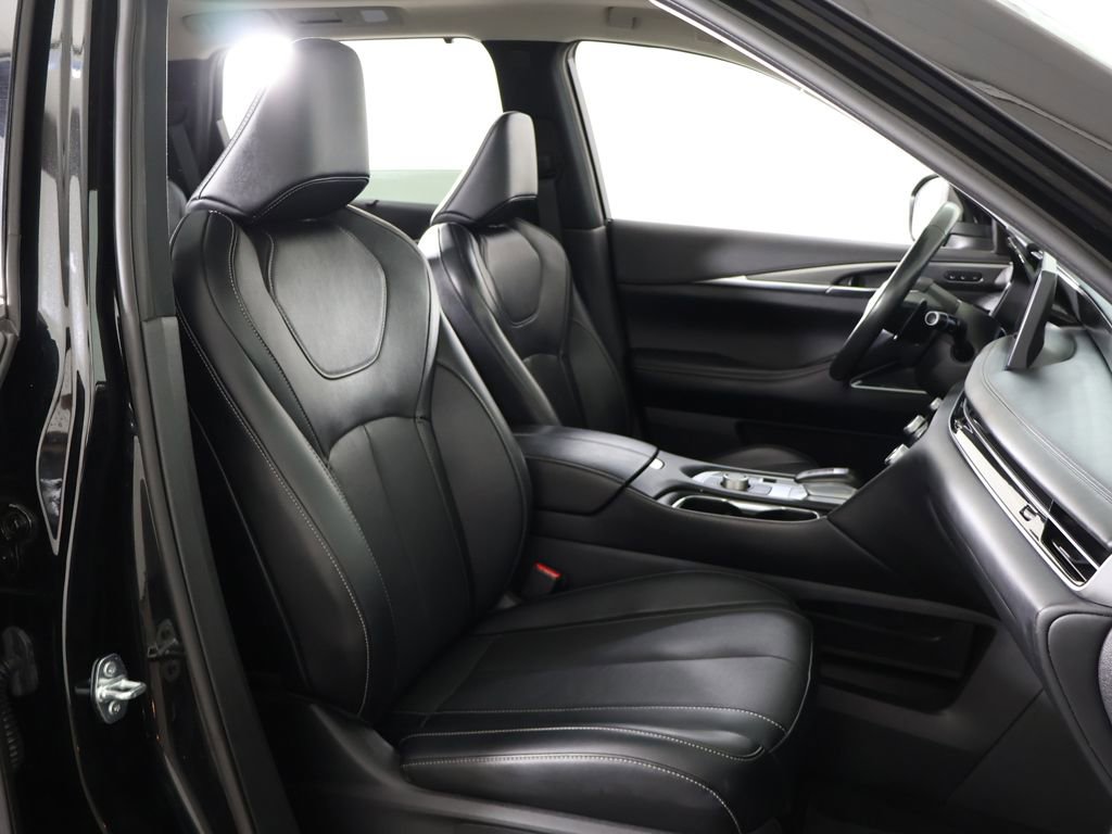 Used 2024 INFINITI QX60 Luxe w/ Vision Package AWD/4WD image 37