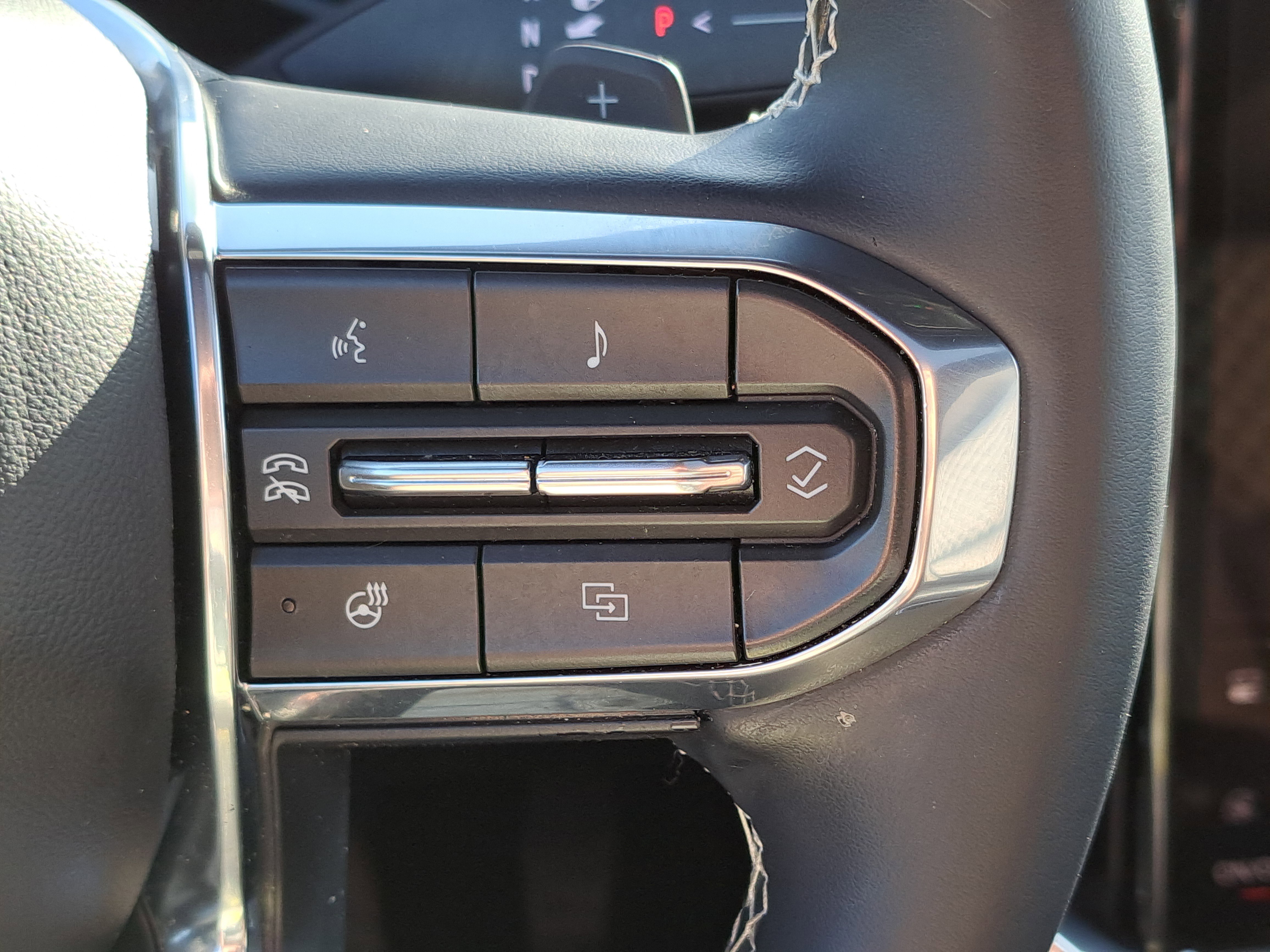 Certified 2024 GMC Acadia Denali w/ Super Cruise Package image 20