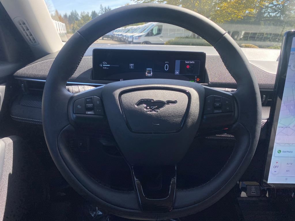 New 2026 Ford Mustang Mach-E Select w/ Interior Protection Package RWD image 30