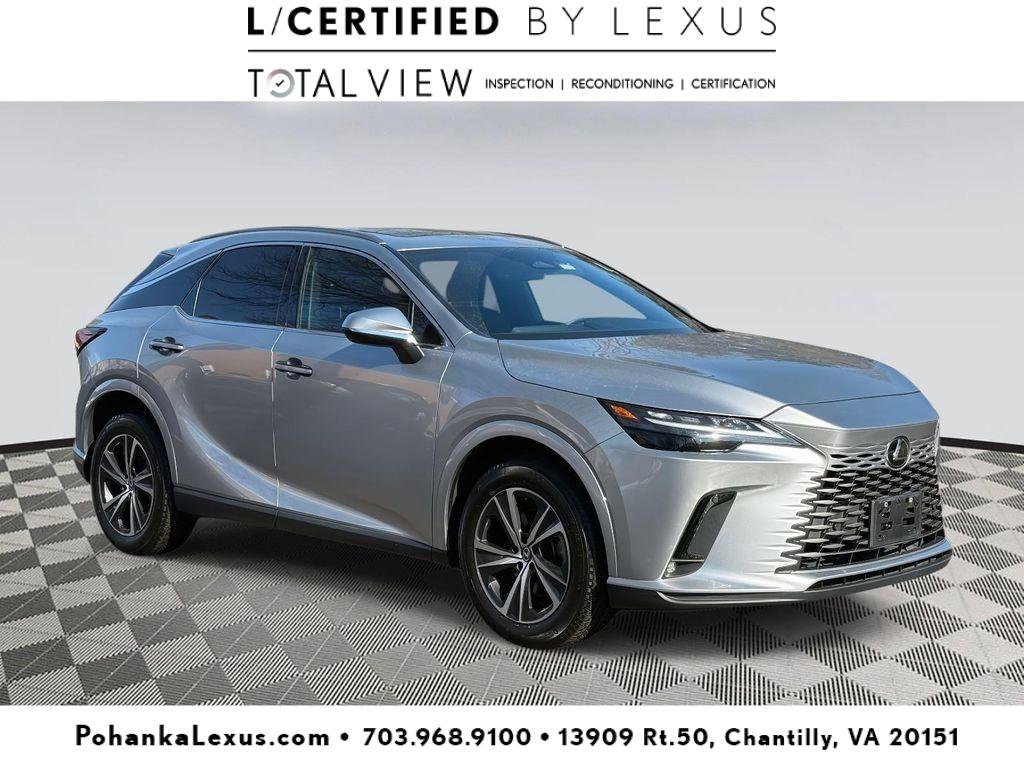 Used 2023 Lexus RX 350 Premium image 1
