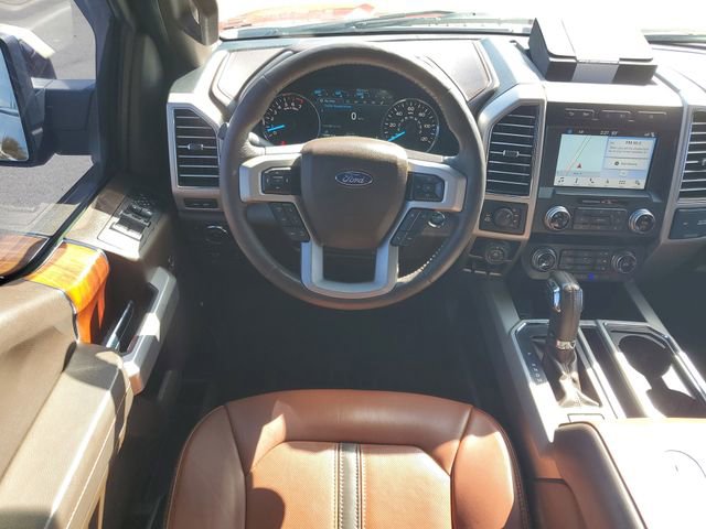 Used 2019 Ford F150 King Ranch w/ Equipment Group 601A Luxury image 29