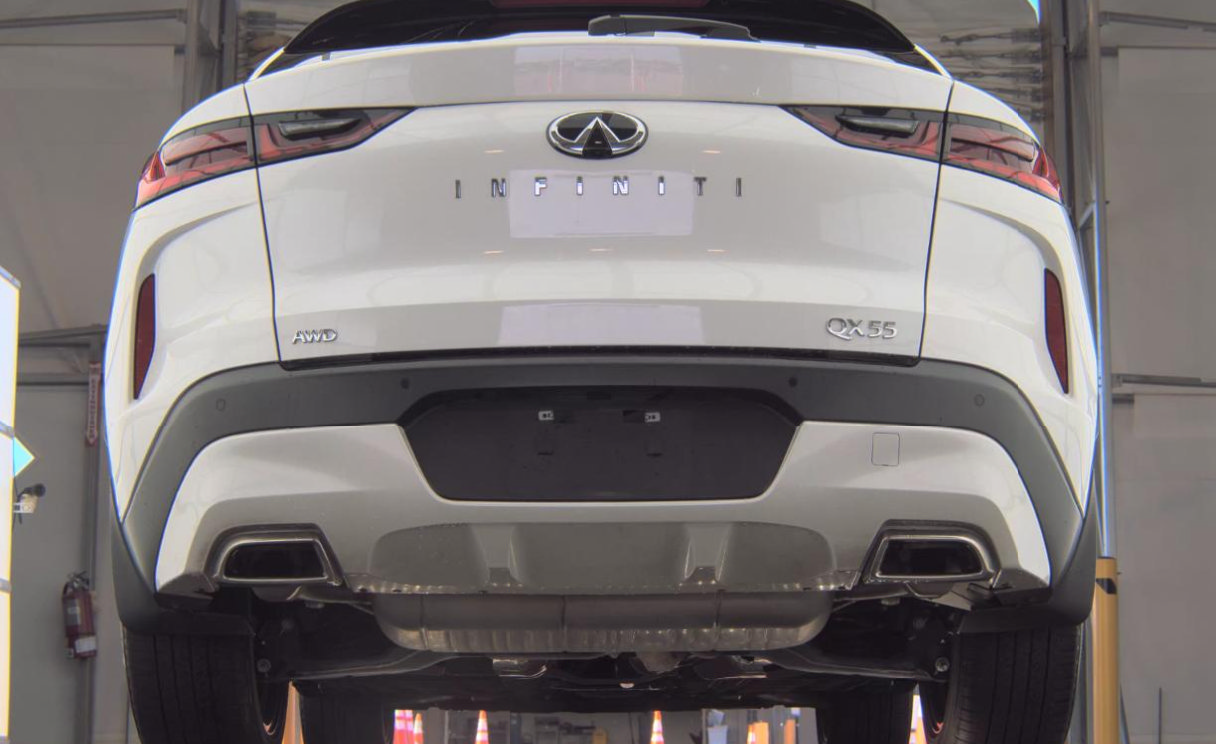 Certified 2023 INFINITI QX55 Sensory w/ Lighting Package AWD/4WD image 17