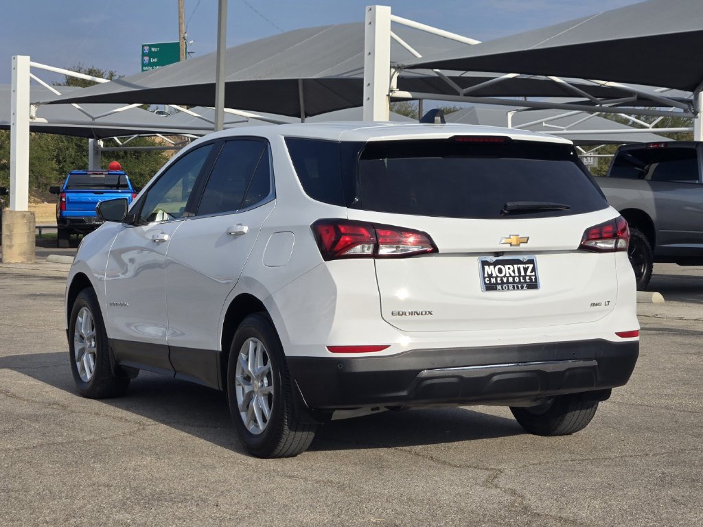 Used 2023 Chevrolet Equinox LT w/ LPO, Floor Liner Package AWD/4WD image 5