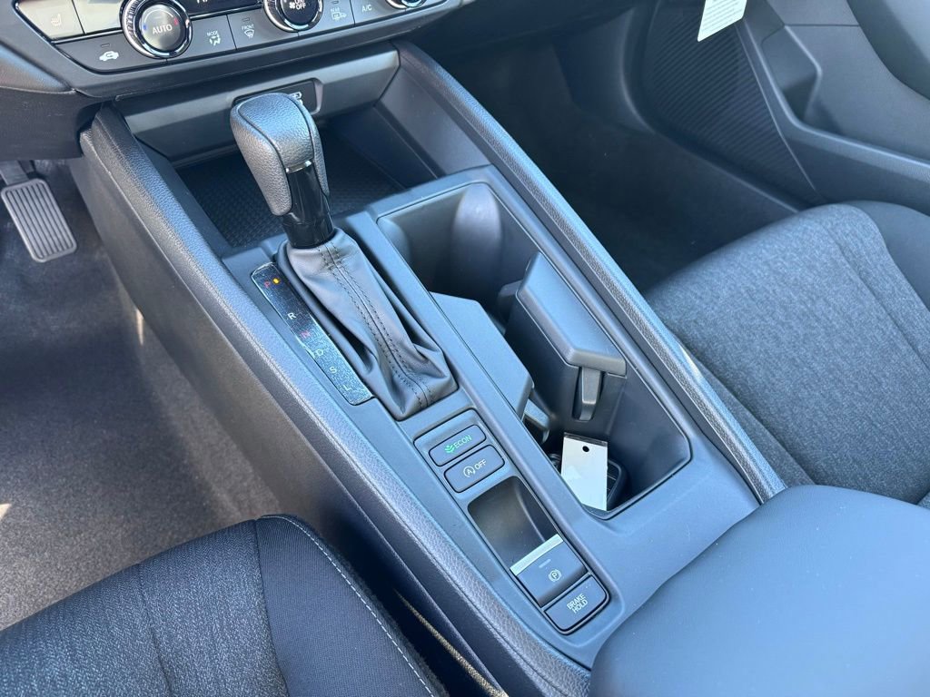 New 2025 Honda Accord SE image 30