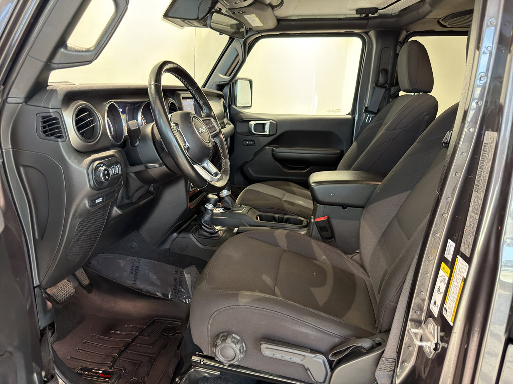 Used 2020 Jeep Gladiator Sport w/ Quick Order Package 24S image 14