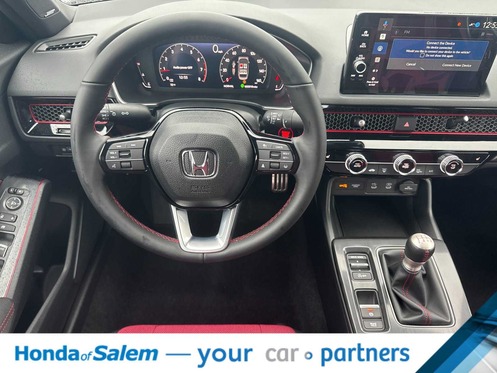 New 2026 Honda Civic Si image 14