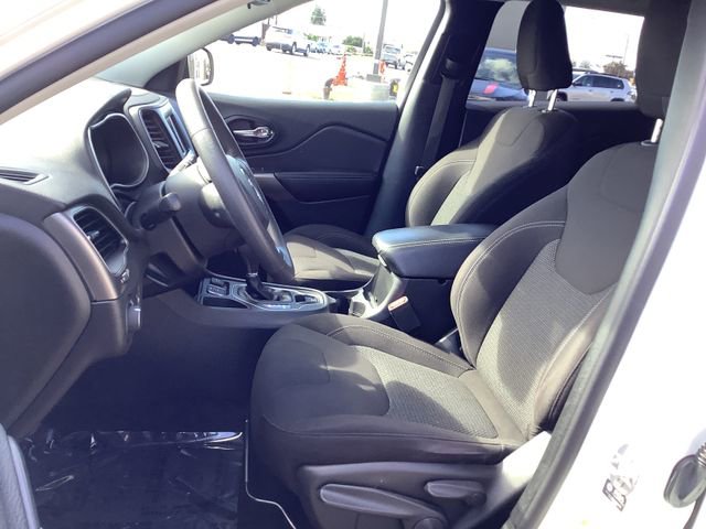 Used 2021 Jeep Cherokee Latitude image 8