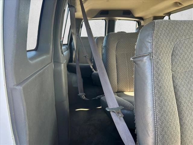 Used 2014 Chevrolet Express 3500 LT w/ LT Preferred Equipment Group RWD image 16