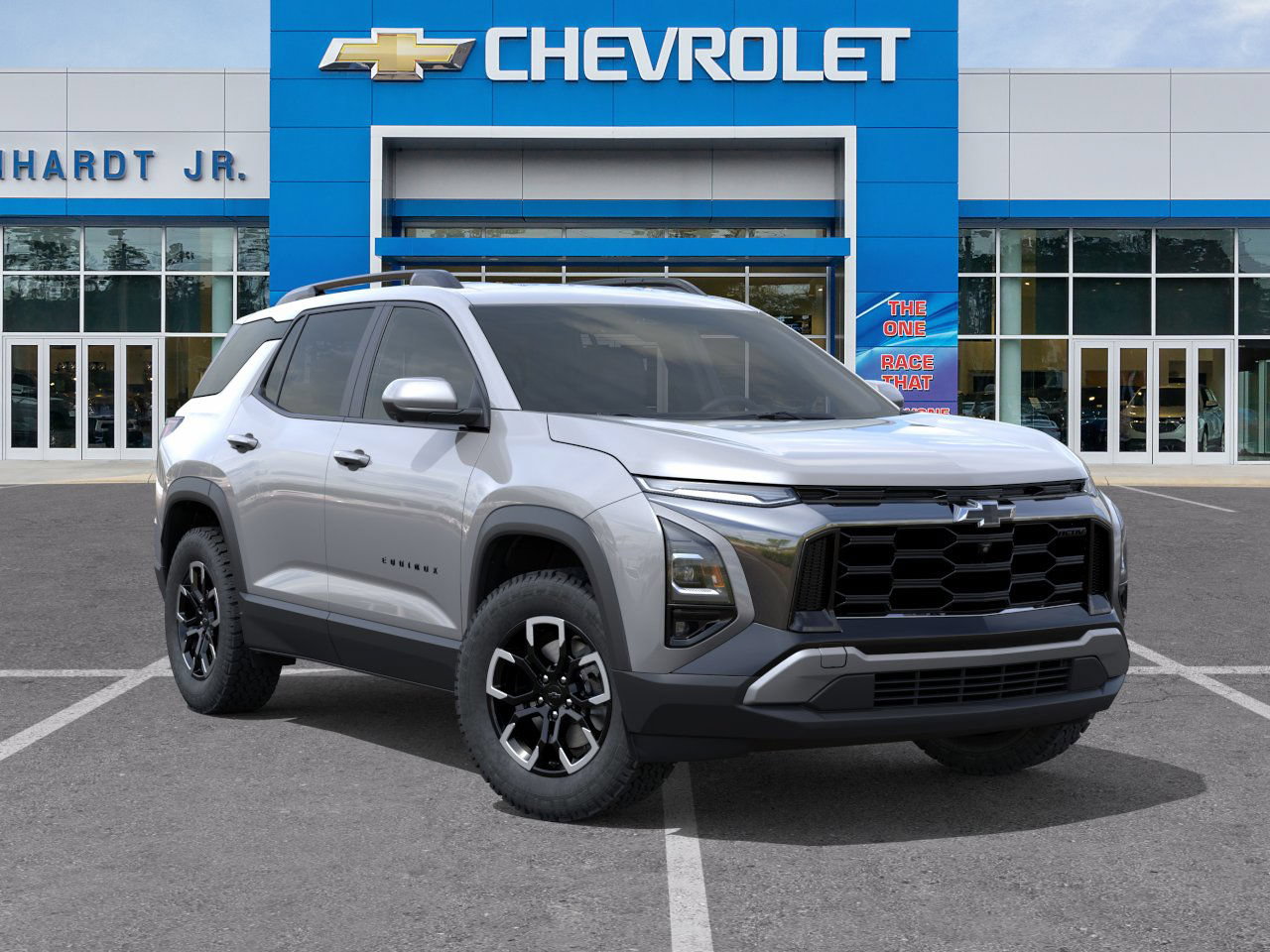 Used 2026 Chevrolet Equinox ACTIV w/ Convenience Package III FWD image 9