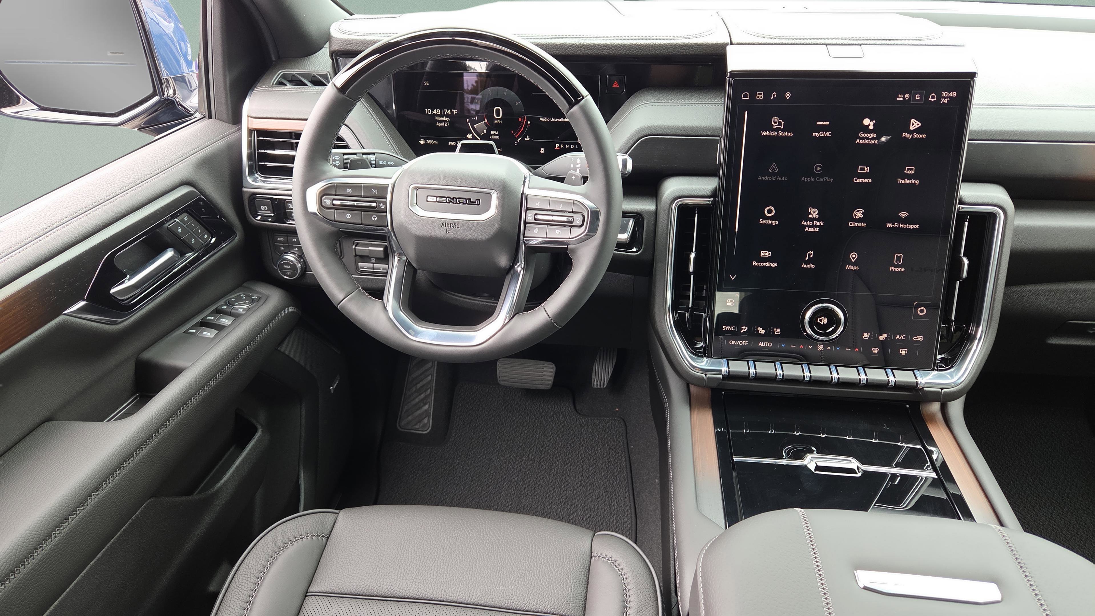 New 2026 GMC Yukon XL Denali w/ Denali Reserve Package AWD/4WD image 13