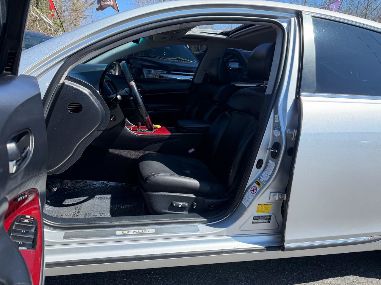 Used 2006 Lexus GS 300 w/ Preferred Accessory Pkg RWD image 11