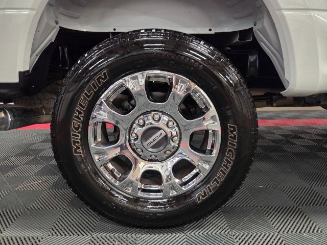 Used 2022 Ford F250 Lariat w/ Chrome Package image 88