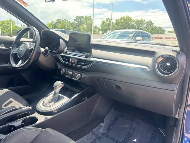 Used 2021 Kia Forte GT-Line w/ GT-Line Premium Package FWD image 18