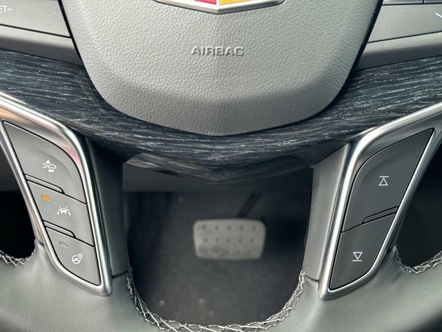 New 2026 Cadillac XT5 Premium Luxury w/ Driver Assist Package AWD/4WD image 28