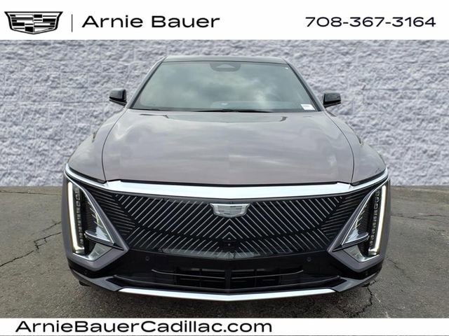 New 2026 Cadillac Lyriq Luxury AWD/4WD image 11