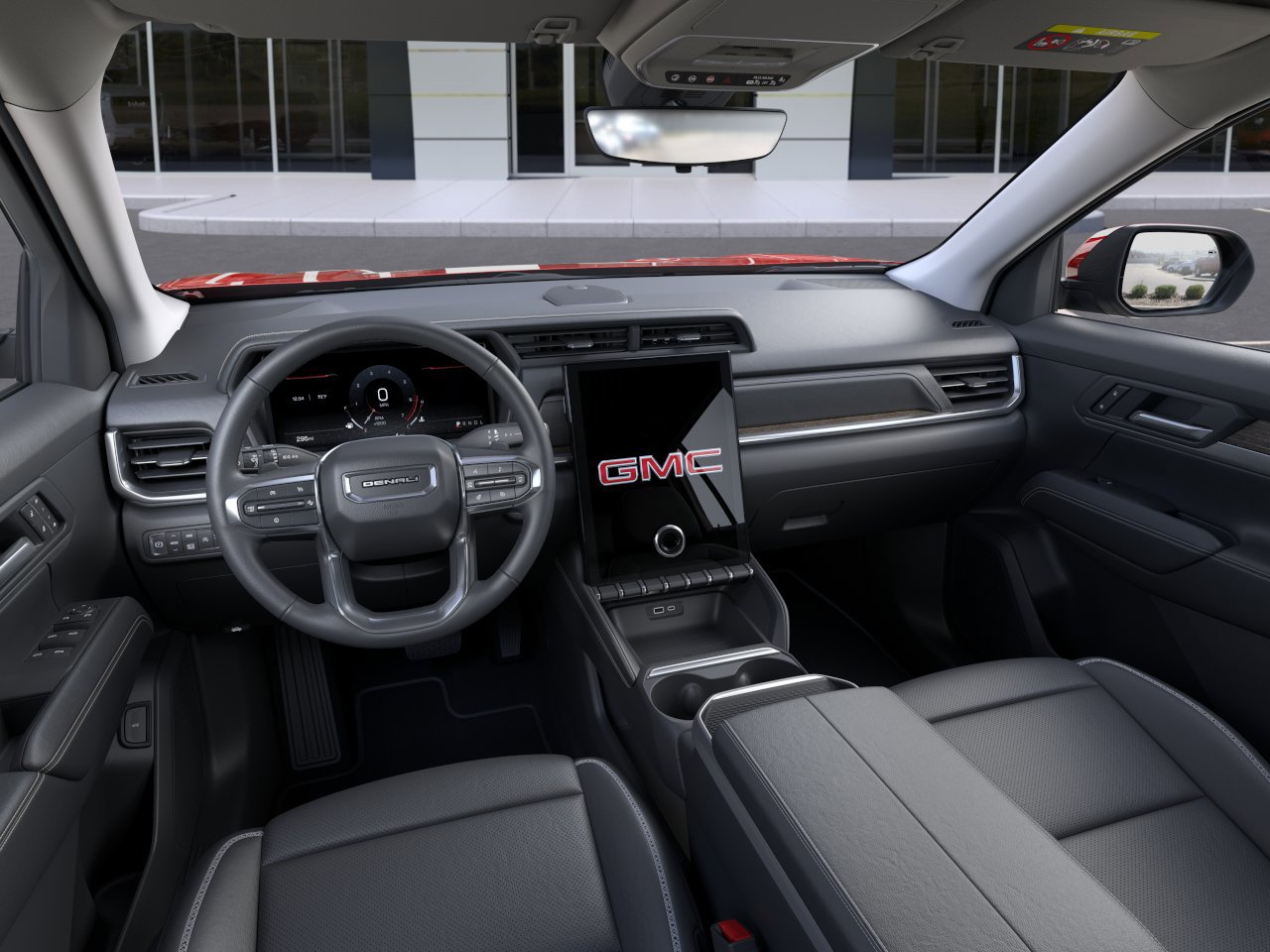 New 2026 GMC Terrain Denali AWD/4WD image 15
