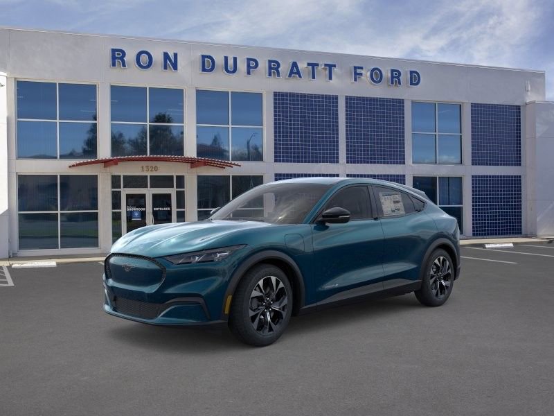New 2026 Ford Mustang Mach-E Select RWD image 2