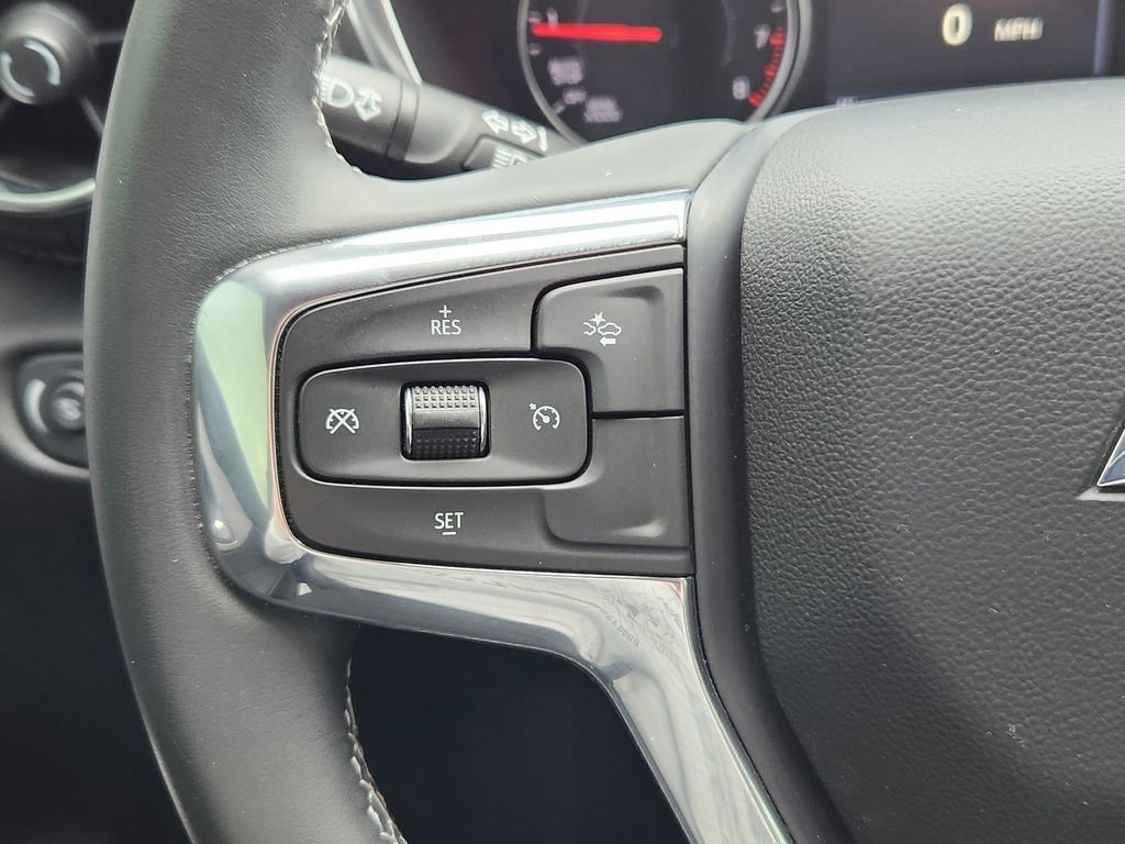 Used 2023 Chevrolet Blazer LT w/ LPO, Black Grille Bar Package image 16