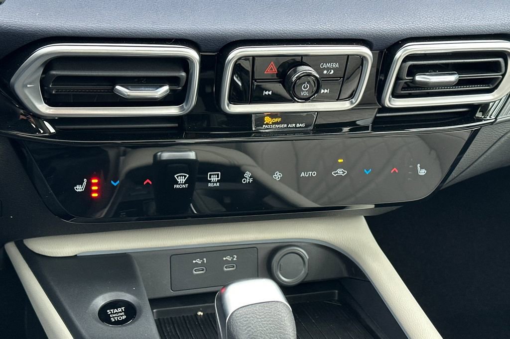 New 2026 Nissan Sentra SL w/ Floor Mat Package image 19