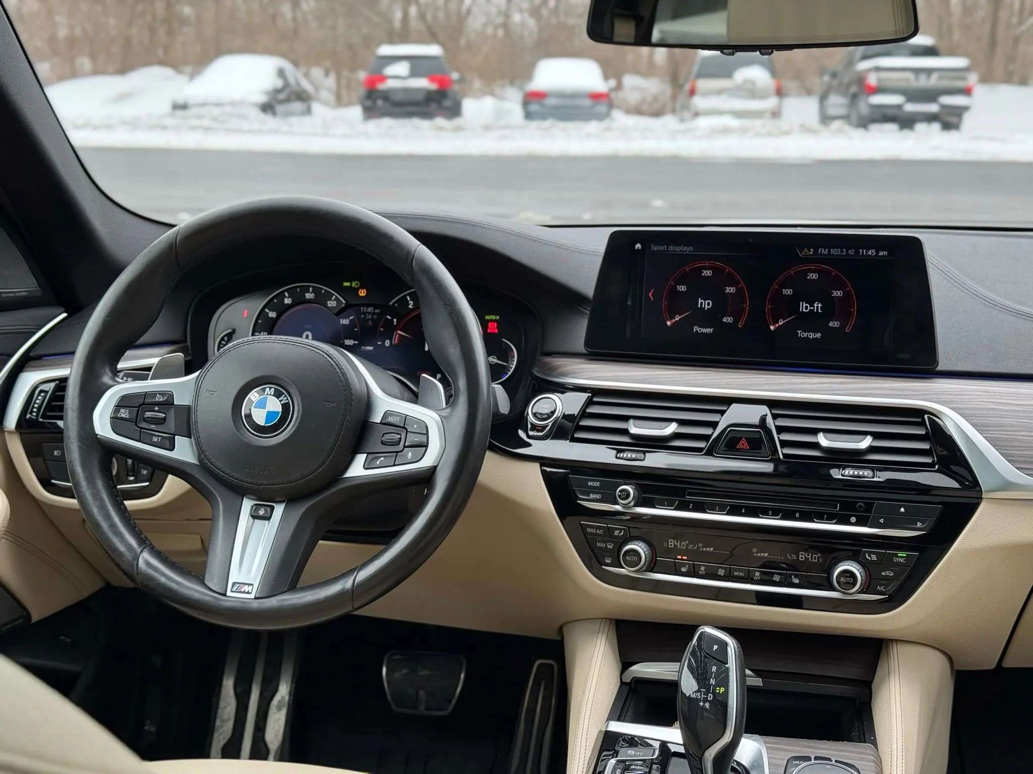 Used 2017 BMW 540i xDrive image 55