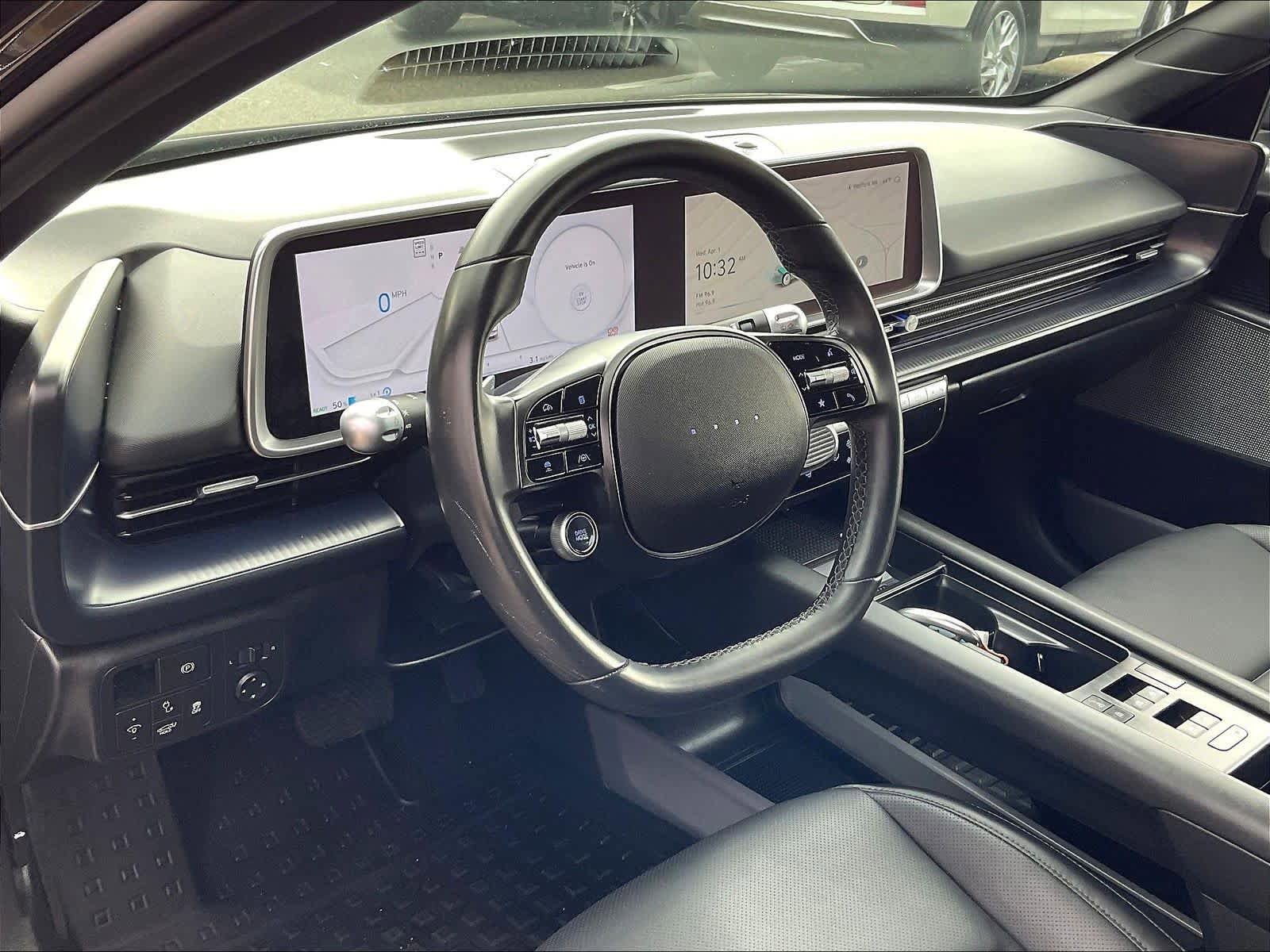Used 2024 Hyundai Ioniq 6 SEL AWD/4WD image 8