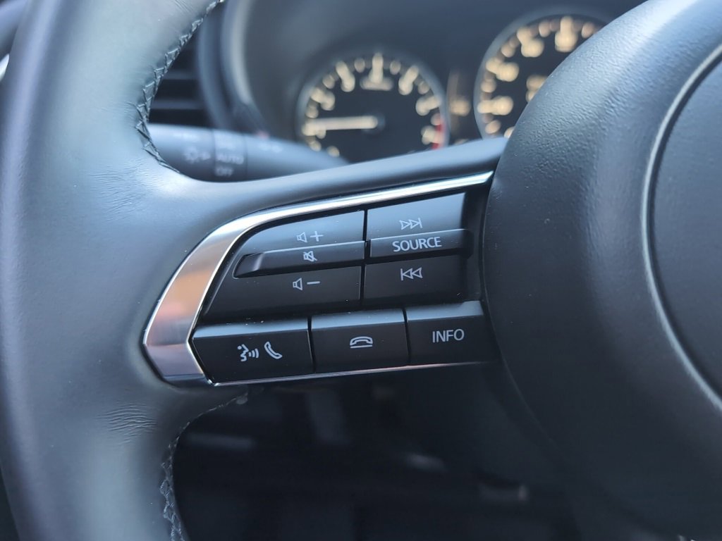 Used 2025 MAZDA CX-30 AWD 2.5 S w/ Premium Package image 17