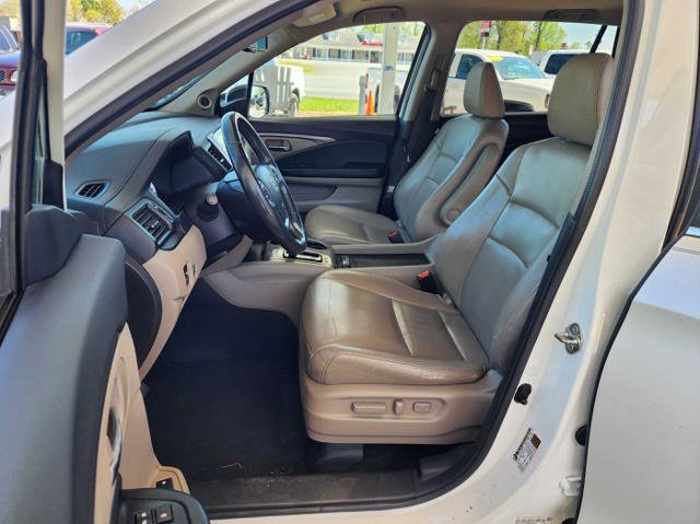 Used 2017 Honda Pilot EX-L image 11