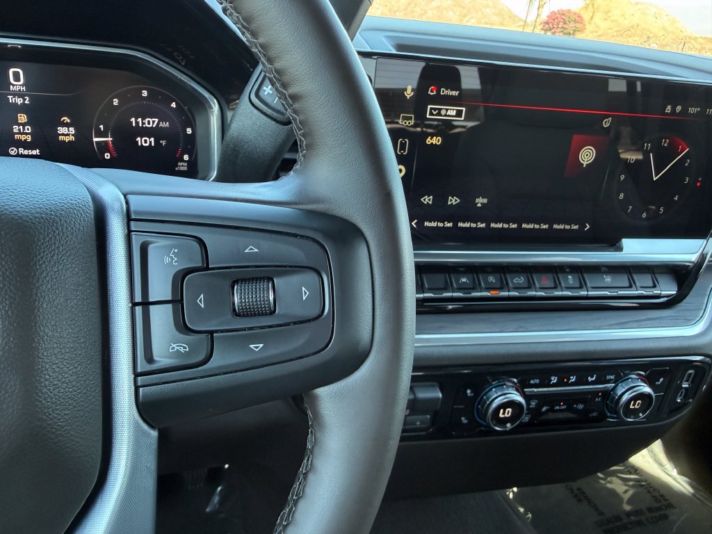Used 2026 GMC Sierra 1500 SLT RWD image 25