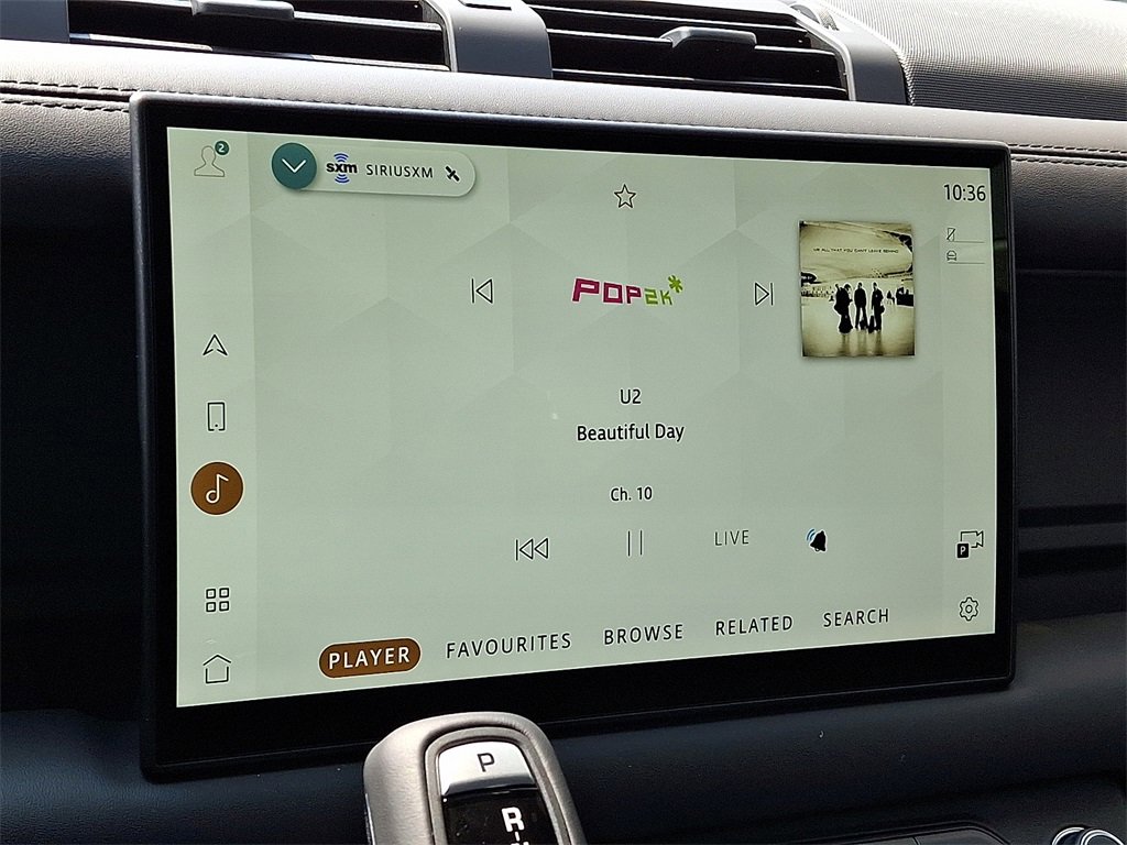 Used 2025 Land Rover Defender 110 S image 14