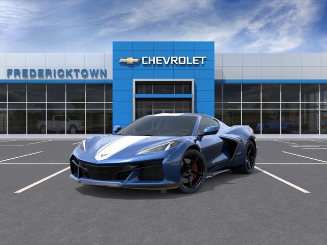 New 2027 Chevrolet Corvette Grand Sport w/ Z52 Sport Performance Package RWD image 8